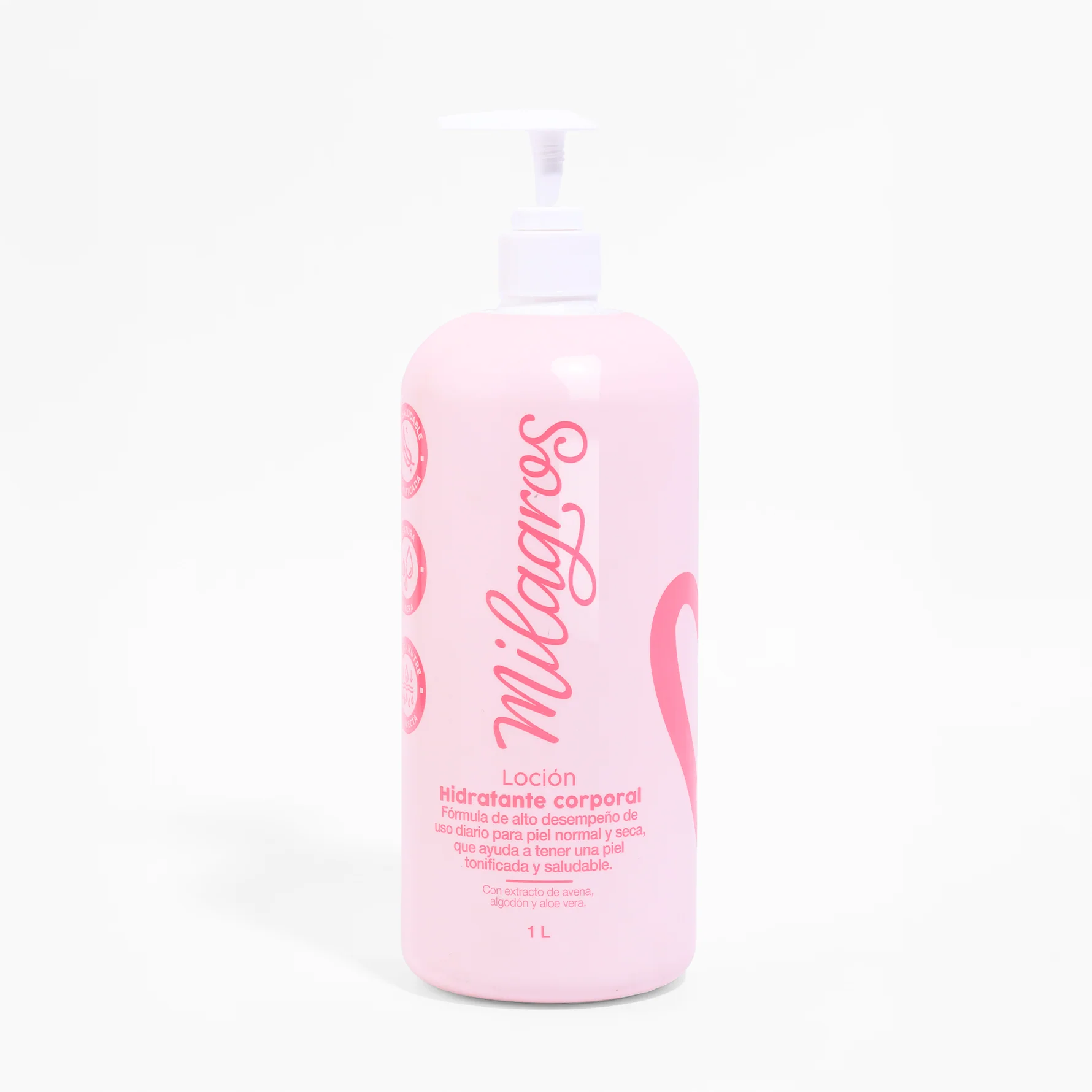 Loción Hidratante Corporal